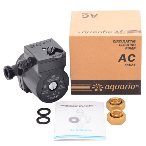 Циркуляционный насос для горячей воды Aquario AC154-130HW