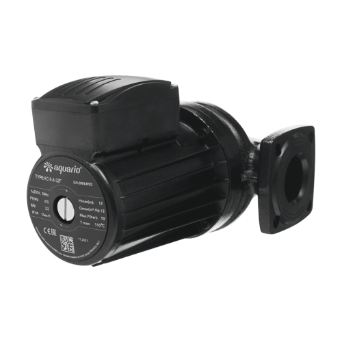 Циркуляционный насос Aquario AC 6-8-32F