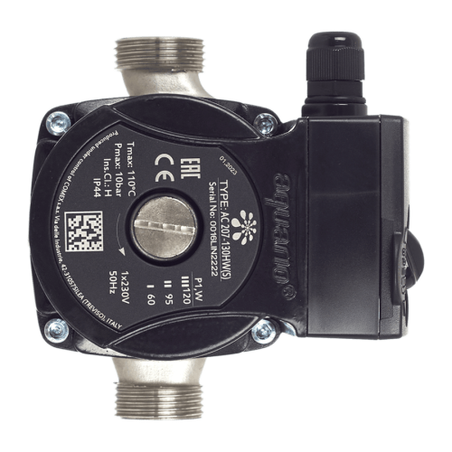 Циркуляционный насос для горячей воды Aquario AC-207-130HW(S)