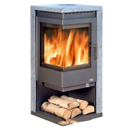 Печь-камин ABX Admiral тальк угловой