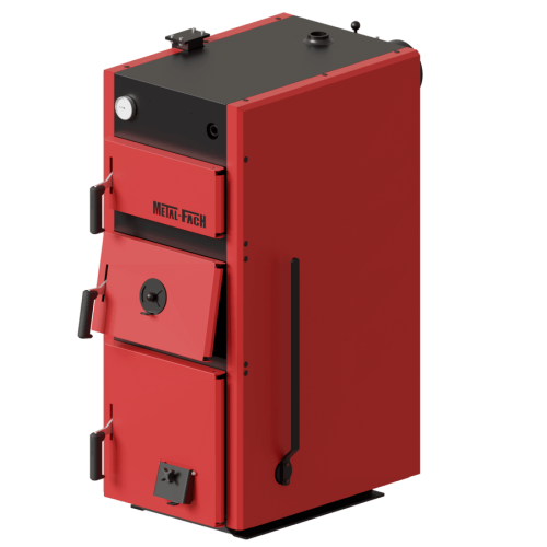 Котел твердотопливный Metal-Fach Smart Maxi 40 кВт