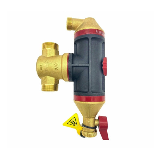 Сепаратор воздуха и шлама TIM Clean Smart 3/4"