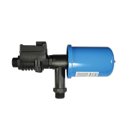 Комплект автоматики АКВАРОБОТ ТУРБИ-M1 c гидроаккумулятором 2 л