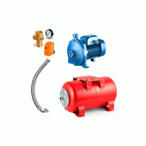 Насосная станция Pedrollo CPm 150 - CL24