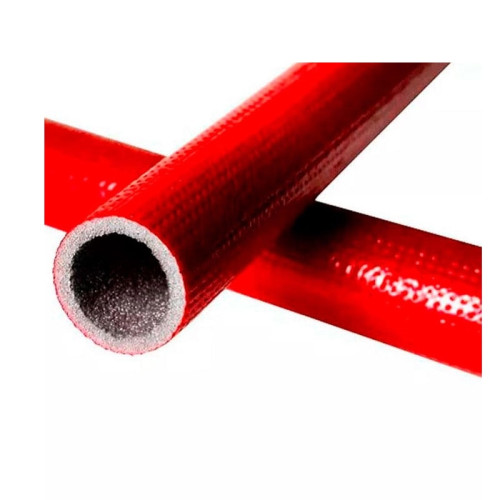 Трубка теплоизоляция K-flex PE 04х028-10 м.(толщина 4 мм), Compact Red, красная