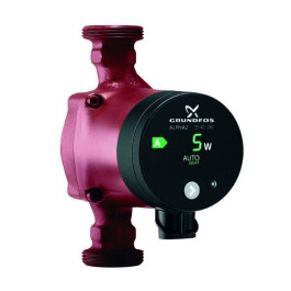 Циркуляционный насос  Grundfos Alpha 2 25 80 180