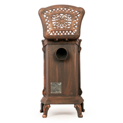 Печь-камин чугунная LK Ambra 5 кВт