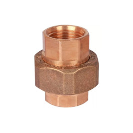 Американка Viega ВР 1 1/4" с плоским уплотнением арт.271053