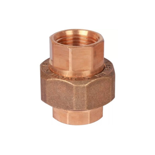 Американка Viega ВР 1" с плоским уплотнением арт.271046