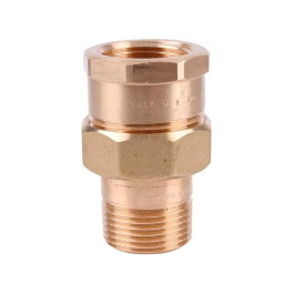 Американка Viega НР/ВР 1 1/4" с плоским уплотнением арт.271343