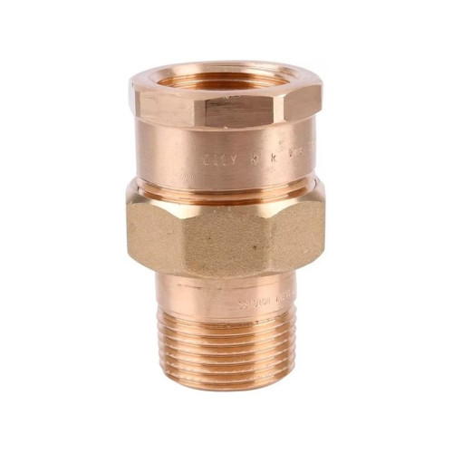 Американка Viega НР/ВР 1/2" с плоским уплотнением арт.271374