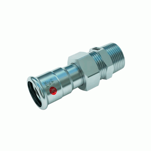 Разъемное соединение Conex Banninger из нержавеющей стали НР резьба 42х1 1/2" мм APress