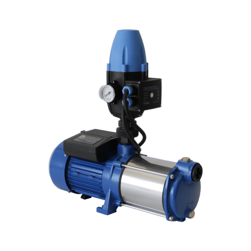 Насосная автомат Aquario АМН-80C-4P-FС