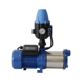 Насосная автомат Aquario АМН-80C-4P-FС