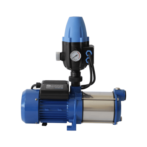 Насосная автомат Aquario АМН-80C-4P-FС