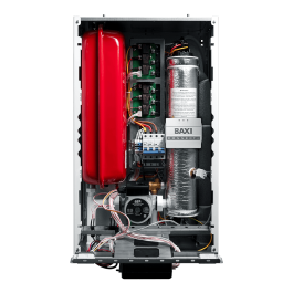 Настенный электрический котел Baxi Ampera Plus 6