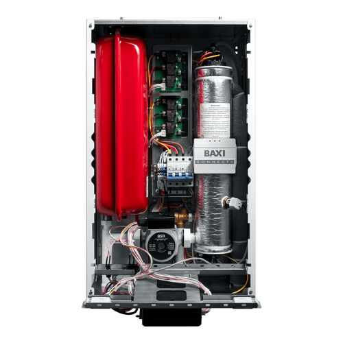 Настенный электрический котел Baxi Ampera Plus 24