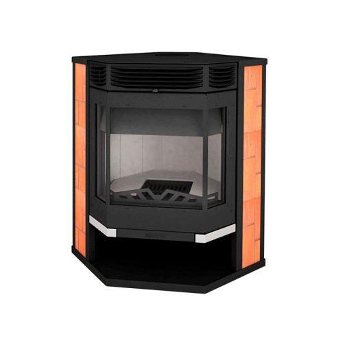 Печь-камин Мета Амур 12 без плиты