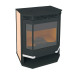 Печь-камин Мета Ангара 12 с плитой