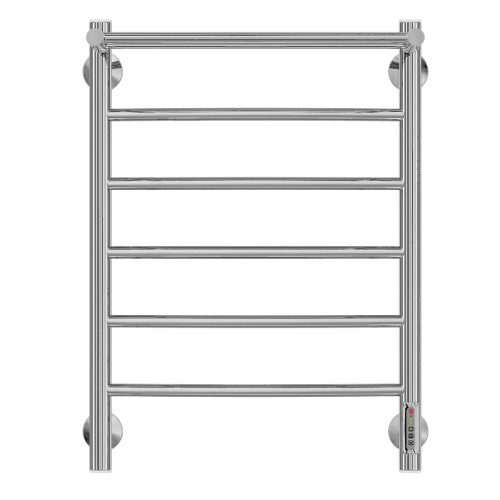 Полотенцесушитель электрический Royal Thermo Аора П7 800х500 мм стальной с полкой