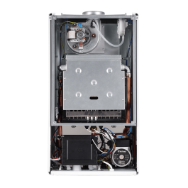 Котел двухконтурный Vaillant turboFLEX VUW 18 двухконтурный