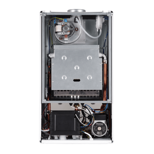 Котел двухконтурный Vaillant turboFLEX VUW 22 двухконтурный