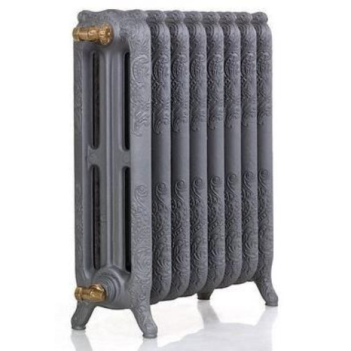 Чугунный радиатор Guratec Apollo 765 Gussgrau (8 секций)