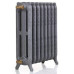 Чугунный радиатор Guratec Apollo 765 Gussgrau (8 секций)