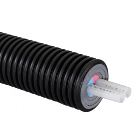 Теплотрасса Usystems Aqua Twin 25x3.5-20x2.8/140 200 метров бухта