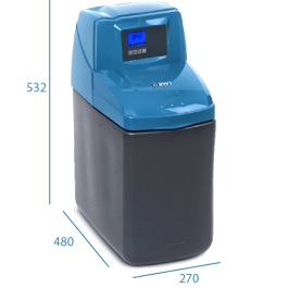 Умягчитель BWT Aquadial Softlife 15 Litre