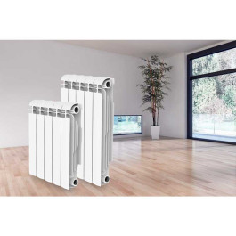 Алюминиевый радиатор Теплоприбор АР1-500 10 секций