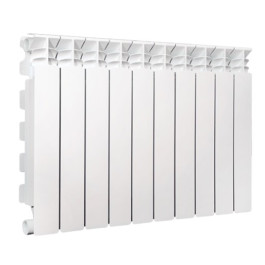 Алюминиевый радиатор Fondital ARDENTE 500 10 секций