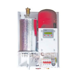 Котел электрический Эрдо ЭВПМ 18А кВт Аристэй с насосом