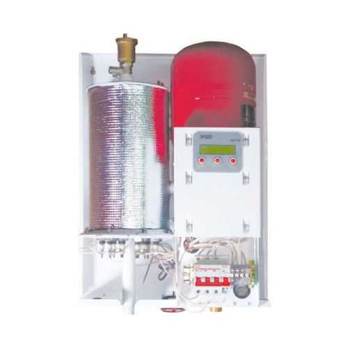 Котел электрический Эрдо ЭВПМ 18А кВт Аристэй с насосом