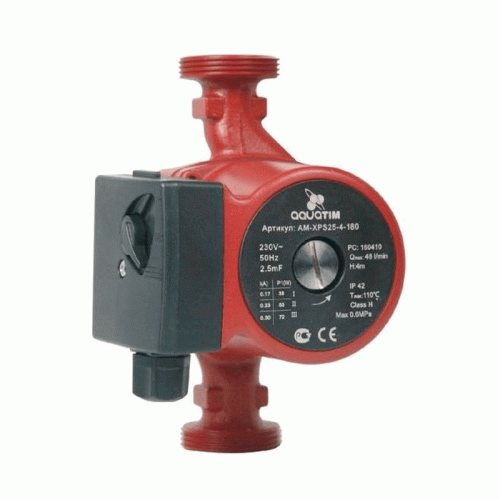 Циркуляционный насос Tim 25-6-130 1 1/2"