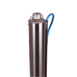 Скважинный насос Aquario ASP1,8E-100-90(P) с функцией плавного пуска