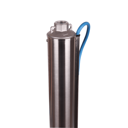 Скважинный насос Aquario ASP1,8E-100-90(P) с функцией плавного пуска