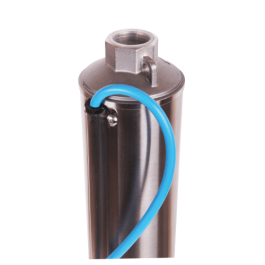 Скважинный насос Aquario ASP1,8E-100-90(P) с функцией плавного пуска