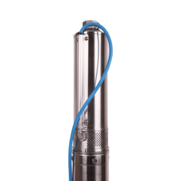 Скважинный насос Aquario ASP1,8E-100-90(P) с функцией плавного пуска