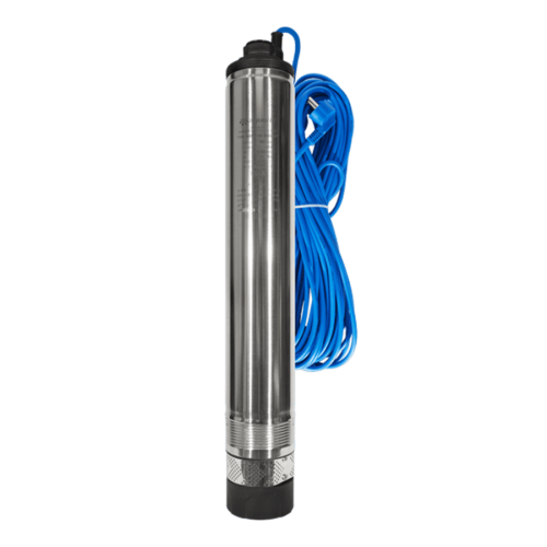 Колодезный автоматический насос Aquario ASP3-35-100W-FC