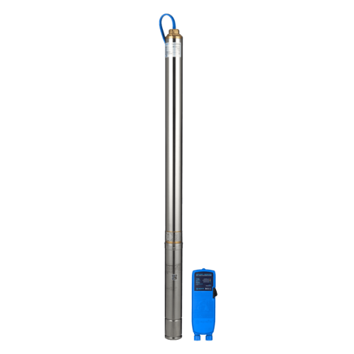 Скважинный насос Aquario ASP1.5С-120-75(P) с функцией плавного пуска