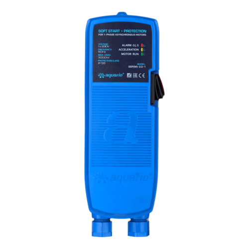 Скважинный насос Aquario ASP1.5С-120-75(P) с функцией плавного пуска