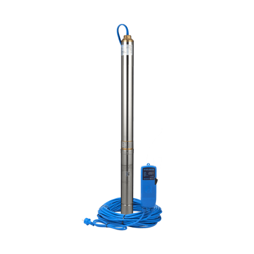 Скважинный насос Aquario ASP1.5С-85-75(P) с функцией плавного пуска