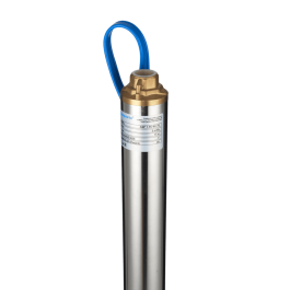 Скважинный насос Aquario ASP1.5С-60-75(P) с функцией плавного пуска