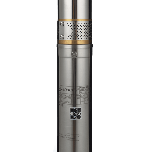 Скважинный насос Aquario ASP1.5С-60-75(P) с функцией плавного пуска