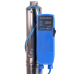 Скважинный насос Aquario ASP1,8E-100-90(P) с функцией плавного пуска