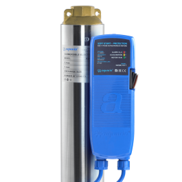 Скважинный насос Aquario ASP1С-50-90(P) с функцией плавного пуска