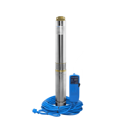 Скважинный насос Aquario ASP1С-70-90(P) с функцией плавного пуска