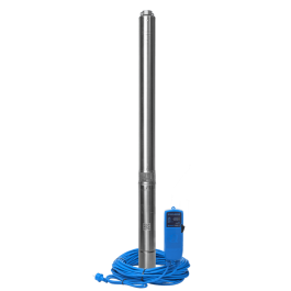 Скважинный насос Aquario ASP1E-100-75(P) с функцией плавного пуска