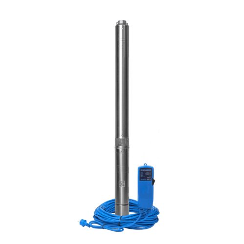 Скважинный насос Aquario ASP3E-50-75(P) с функцией плавного пуска